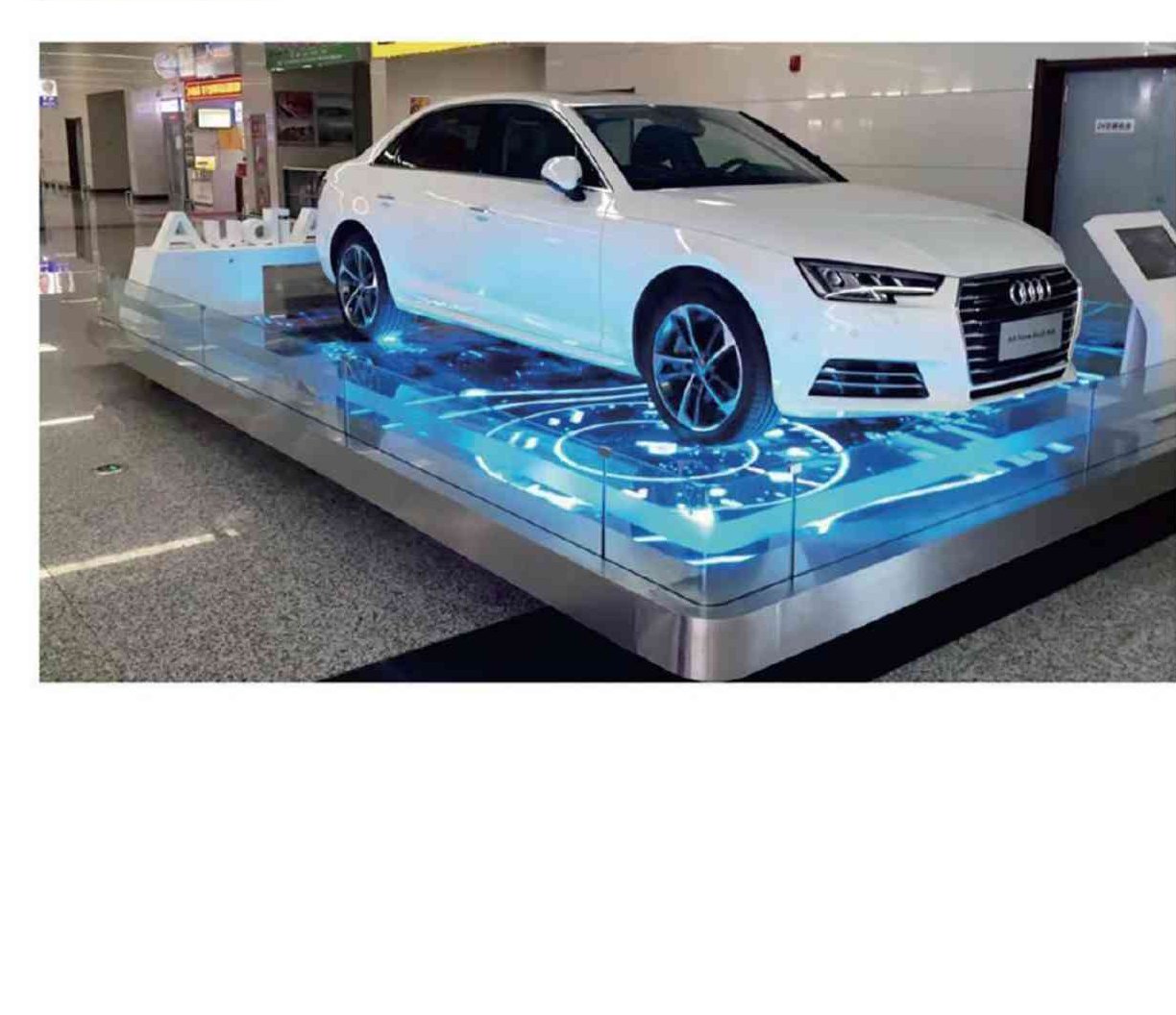 Brand activation